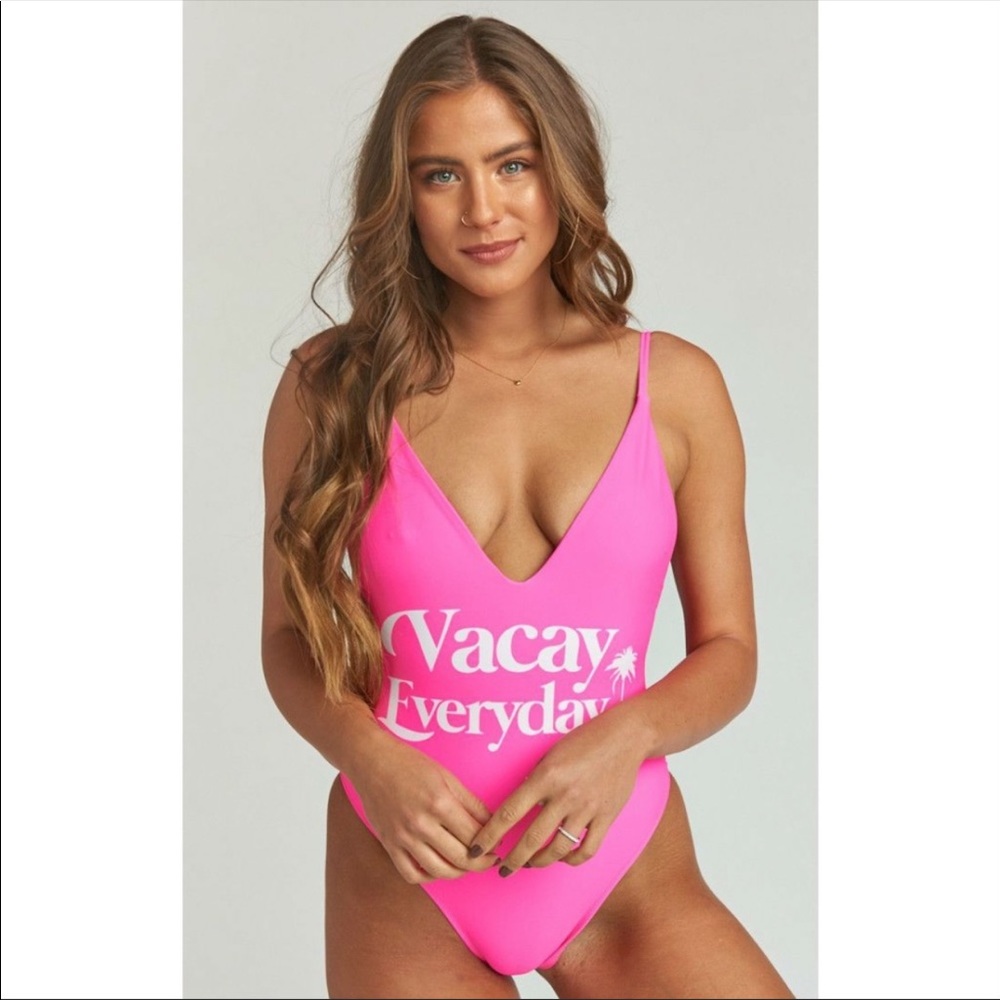 Show Me Your Mumu Vacay Everyday Mermaid Swimsuit